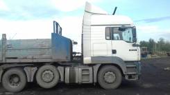 MAN TGA 26.413. Продам тягач МАН-26.409 TGA, 11 967 куб. см., 26 000 кг.