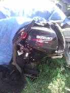 Suzuki. 20,00 л.с., 4-тактный, бензиновый, Год: 2016 год