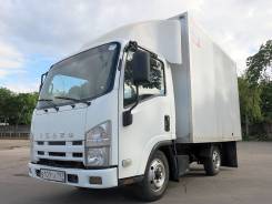 Isuzu. NLR 85, 2010 г, фургон, г/п 1т, категория В, 2 999 куб. см., 1 050 кг.