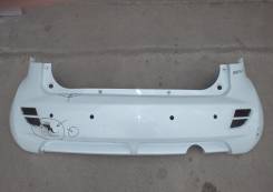 Бампер. Suzuki Splash, XB32, XB32S Двигатель K12B