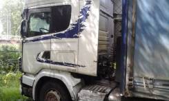 Scania. Продам седельный тягач , 11 706 куб. см., 20 000 кг.