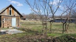 Продам ветхий дом в д. Смяличи + 40 с земли в собственности. Улица Лесная, р-н Шкотовский, площадь дома 18 кв. м., скважина, электричество 15 кВт, ото...