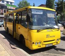 Isuzu Bogdan. Продаю Автобус Isuzu — Богдан 2006 года, 5 200 куб. см., 43 места