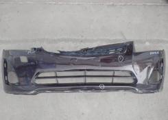 Бампер. Chevrolet Cruze, J305, J300, J308 Двигатели: F16D3, Z18XER, LUJ, F18D4, F16D4, A14NET