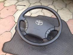Руль. Toyota: Alphard Hybrid, Estima Hybrid, Hilux Surf, Avensis Verso, Land Cruiser Prado, Ipsum, Highlander, Tacoma, Tundra, Alphard, Picnic Verso...