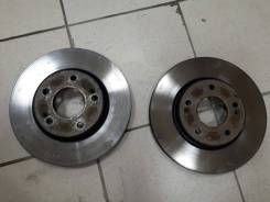 Диск тормозной. Kia cee'd Kia Venga Hyundai ix20 Hyundai i30