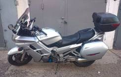 Yamaha FJR 1300. 1 300 куб. см., исправен, птс, без пробега