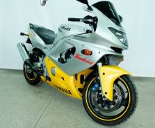 Yamaha YZF. 600 куб. см., исправен, птс, без пробега