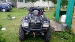 Cfmoto CF 500. исправен, есть птс, с пробегом