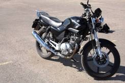 Yamaha YBR 125. 125 куб. см., исправен, птс, с пробегом
