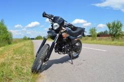 Racer Panther 200. 200 куб. см., исправен, без птс, с пробегом