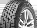 Hankook Winter i*cept IZ W606. Зимние, без шипов, 2014 год, без износа, 4 шт