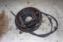 Колодка тормозная. Mitsubishi Eterna, E57A, E52A, E64A, E77A, E72A, E54A, E74A, E53A, E84A Mitsubishi Emeraude, E57A, E84A, E74A, E52A, E72A, E54A, E7...