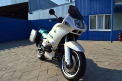 BMW R 1100 RS. 1 100 куб. см., исправен, птс, без пробега