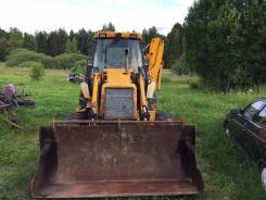 JCB 3CX. Экскаватор погрузчик JSB 3CX, 2 300 куб. см., 2,00 куб. м.