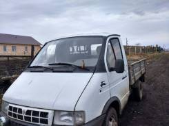 ГАЗ Газель. Газель 2002г. Состояние удовлитворительное, 2 500 куб. см., 3 000 кг.