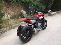 MV Agusta. 800 куб. см., исправен, без птс, без пробега