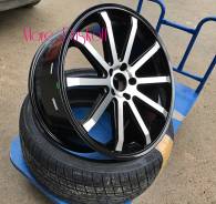 Monza Warwick. 8.0x18, 5x114.30, ET45