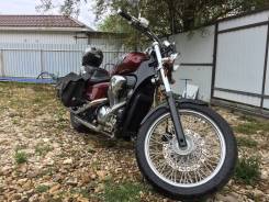 Honda Steed. 400 куб. см., исправен, птс, с пробегом