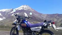 Suzuki Djebel 200. 199 куб. см., птс, с пробегом