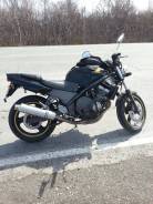 Honda CB 400F. 400 куб. см., исправен, птс, с пробегом