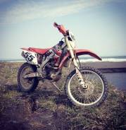 Honda CRF 250X. 280 куб. см., исправен, птс, с пробегом