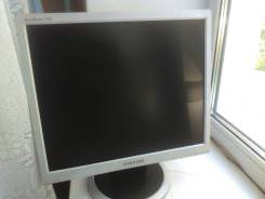 Samsung. 15" (38 см), технология LCD (ЖК)