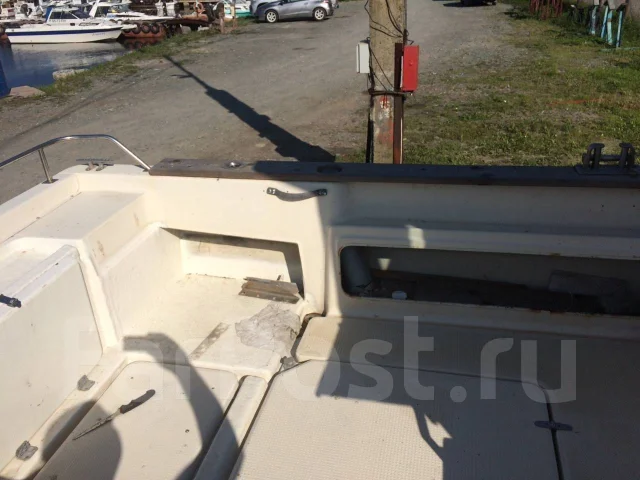 Yamaha Fish 22. ����� 7,5��., ��������� ���������, ������ ����