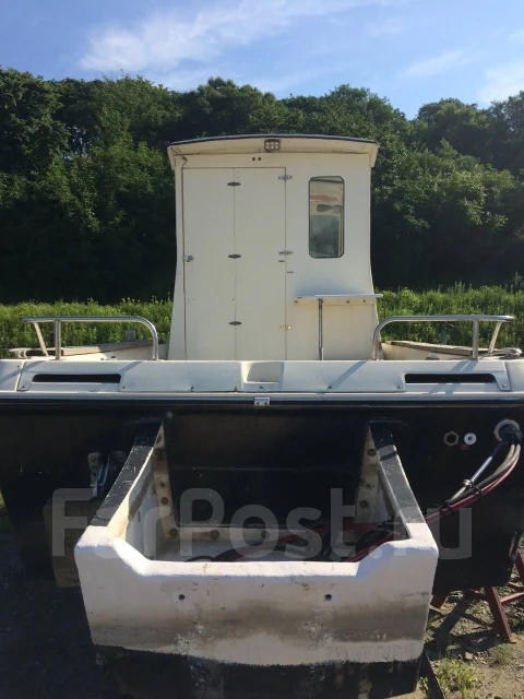 Yamaha Fish 22. ����� 7,5��., ��������� ���������, ������ ����