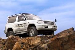 Toyota Land Cruiser Prado. автомат, 4wd, 3.0 (1 450 л.с.), дизель