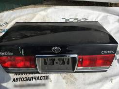 Крышка багажника. Toyota Comfort, LXS12, LXS10, YXS10 Toyota Crown, YXS10H, YXS10, YXS11, GXS12, LXS11, GXS10 Toyota Crown Comfort, LXS10, LXS12, YXS1...