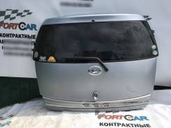Дверь багажника. Daihatsu Coo, M401S, M402S, M411S Двигатели: 3SZVE, K3VE