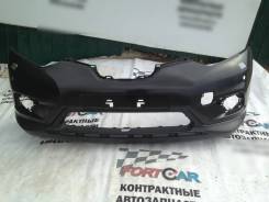 Бампер. Nissan X-Trail, HNT32, HT32, NHT32, NT32, T32 Двигатели: MR20, MR20DD, QR25, QR25DE, R9M, MR20DE