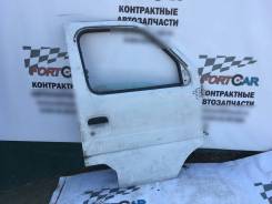 Дверь боковая. Suzuki Every, DA52T, DA52V, DA52W, DA62T, DA62V, DA62W, DB52T, DB52V Двигатели: F6A, K6A