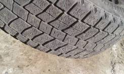 Bridgestone Blizzak MZ-03. Зимние, без шипов, 2001 год, износ: 40%, 1 шт
