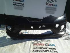 Бампер. Nissan X-Trail, HNT32, HT32, NHT32, NT32, T32 Двигатели: MR20, MR20DD, QR25, QR25DE, R9M, MR20DE