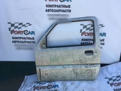 Дверь боковая. Suzuki Jimny, JB23W Двигатель K6A
