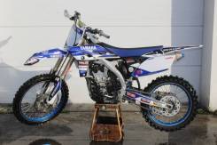 Yamaha YZ 250. 250 куб. см., исправен, без птс, с пробегом