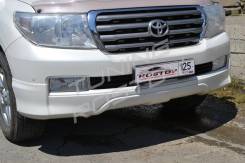 Обвес кузова аэродинамический. Toyota Land Cruiser, UZJ200, UZJ200W, VDJ200
