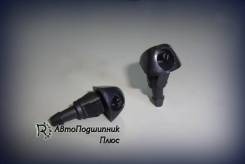 Форсунка омывателя N064 76810-S10-A01, 76810-S9A-A11, 76810-S10-A02, 76810-S9A-A01, 76810-SAA-E01, 76810-SEA-A01, 76810-SLN-003, 76810-SWA-003, 76810...