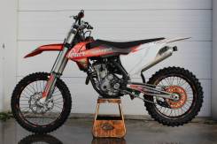 KTM 350 SX-F. 350 куб. см., исправен, без птс, с пробегом