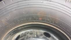Dunlop 205/80/15. ET38