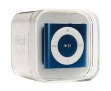 Apple iPod shuffle.