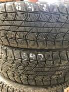 Dunlop Graspic DS1. Зимние, без шипов, 2000 год, износ: 20%, 2 шт