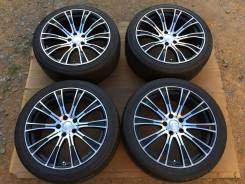 Blonks. 8.0/9.0x19, 5x114.30, ET38/40, ЦО 73,0 мм.