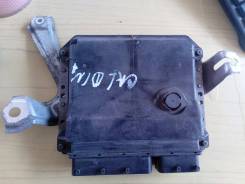Блок управления двс. Toyota Vitz, NCP95 Toyota Belta, NCP96 Двигатель 2NZFE