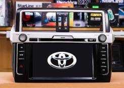 Toyota Land Cruiser Prado. Под заказ