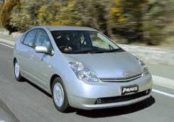 Toyota Prius. NHW207549677, 1NZ2889648