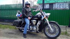 Honda VTX. 1 300 куб. см., исправен, птс, с пробегом
