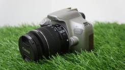 Canon EOS 1300D Kit. 15 - 19.9 Мп, зум: без зума